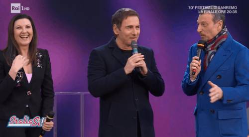 Amadeus: "Finito Sanremo cura del sonno e derby"