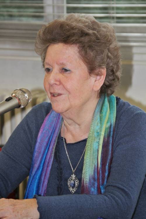 Udine, disegnata la svastica sulla casa di Arianna Szörényi: fu deportata ad Auschwitz