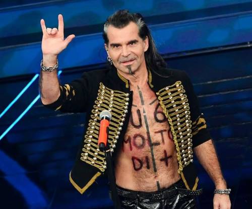 Piero Pelù, parla la moglie: "All'inizio era troppo immaturo"