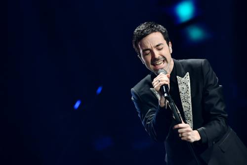 "E ora canterò in italiano all'Eurovision"