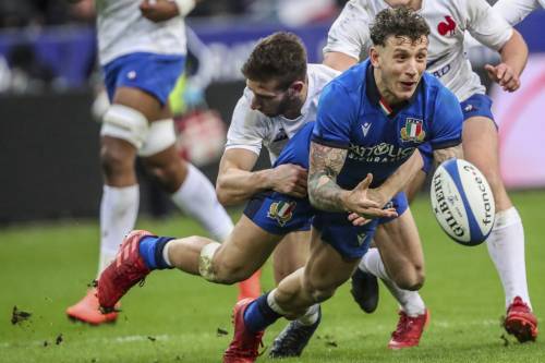 Fuga in avanti del rugby: il campionato finisce qui. Adesso sotto a chi tocca