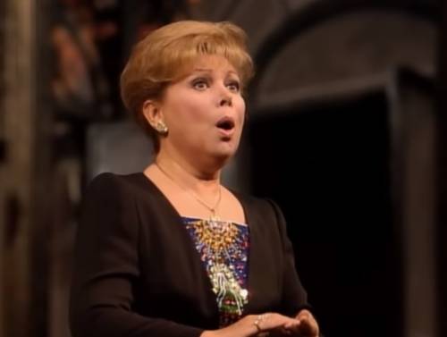 L'arte sublime di dare voce a Mimì