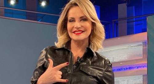Simona Ventura contro la Marcuzzi: "Non tornerei indietro per fare quell’Isola dei famosi"