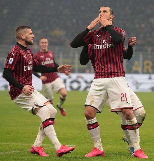 Ibra non basta, c'è la sindrome da "secondi di Milano"