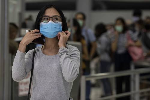Rimini, genitori cinesi mettono il figlio in quarantena volontaria dopo un viaggio in Cina