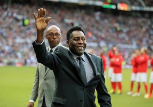 Il dramma di Pelè, il figlio: ''Papà è depresso e non esce più di casa''