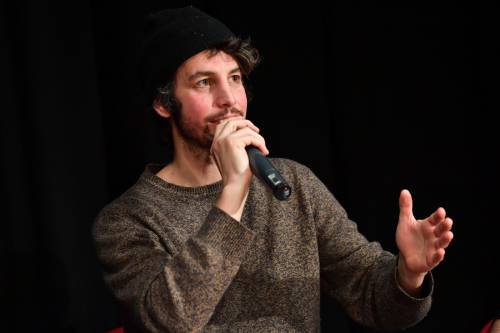 Santori si fa vivo per insultare: "Salvini e Meloni sono patetici"