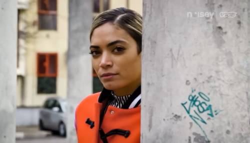 Elodie, dalla borgata a Sanremo: "Da piccola c'era violenza in casa"
