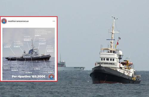 Le Ong sono a caccia di soldi: così vogliono tornare in mare