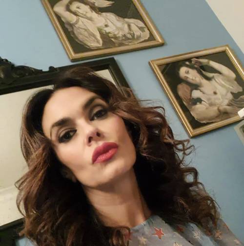Maria Grazia Cucinotta sta meglio: "È una delle tante vittime di questa influenza"