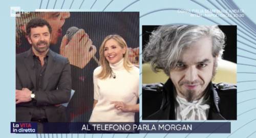 Sanremo, è ancora scontro tra Morgan e Soave. Il manager: "Mi sei costato 26mila euro"