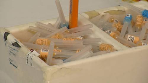 Vaccinazioni, stop al servizio nel presidio senza infermieri