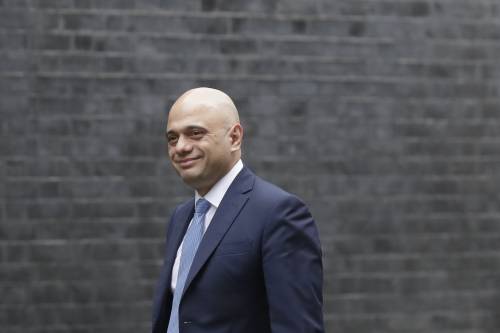 Londra, via il ministro delle Finanze