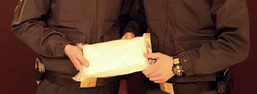 Finanza sequestra 600 grammi di cocaina nell'Imperiese