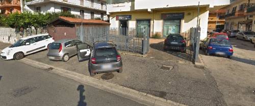 Bomba nella notte in una banca di Giugliano, ma il colpo non va a segno