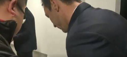 La battuta di Buffon al cinese: "Occhio al Coronavirus"