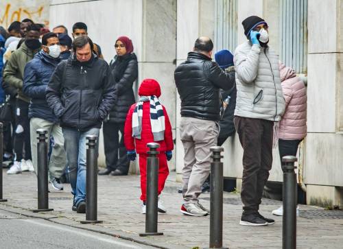 Linea gotica in frantumi Tre positivi a Palermo E adesso il Sud ha paura