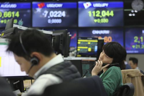 Le Borse europee sprofondano: peggiore seduta della storia
