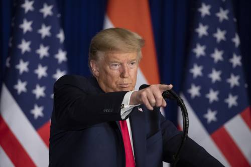 Coronavirus, Trump pronto a bloccare voli da Italia e Corea del Sud