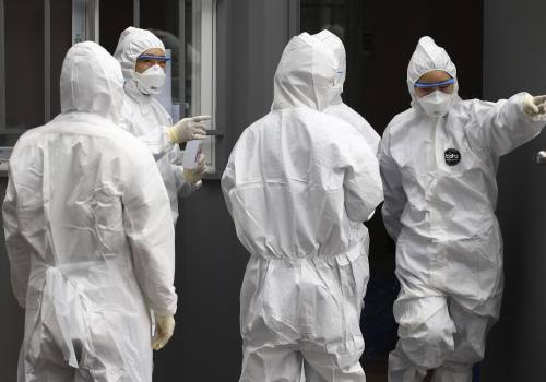 Coronavirus, i due scenari: cosa può succedere adesso
