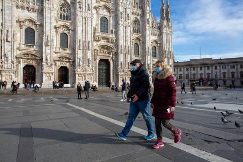 Coronavirus in Lombardia, frenano i contagi. Milano migliora