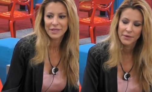 La confessione di Adriana Volpe "Ho avuto un aborto spontaneo"