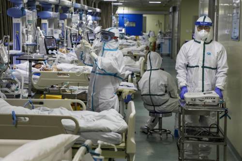 Covid-19: primo caso in Costa Azzurra, 23enne era stata in Lombardia