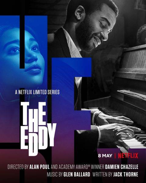 The Eddy, dopo La la land arriva la serie Netflix di Damien Chazelle