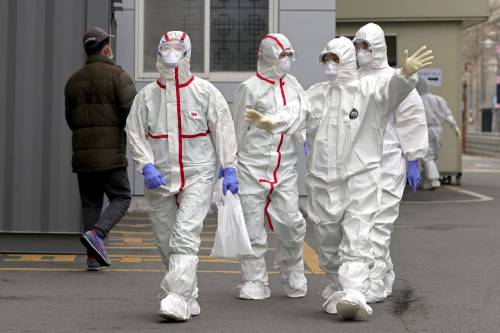 Coronavirus, caso positivo a Roma: è una donna tornata dalla Lombardia