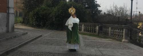 Col virus la fede non si ferma. "L'andate in pace" nel silenzio