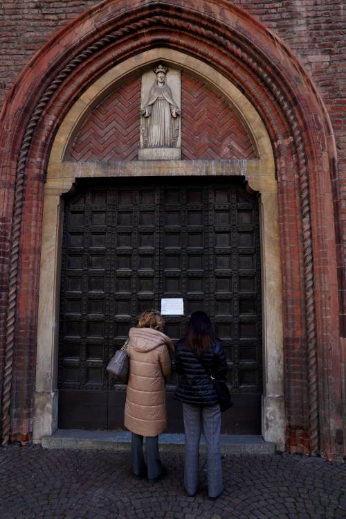 Tornano le "Messe clandestine"