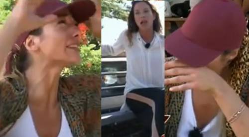 Pechino Express, Soleil Sorge sbotta contro la madre: "Imbecille!"