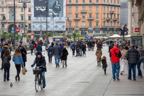 Coronavirus, l'ultimo sondaggio: "Gli italiani non hanno paura"