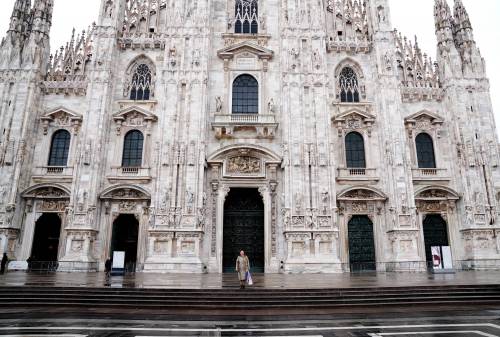 "Dante in Duomo" dal 7 aprile, 100 giorni per leggere 100 canti