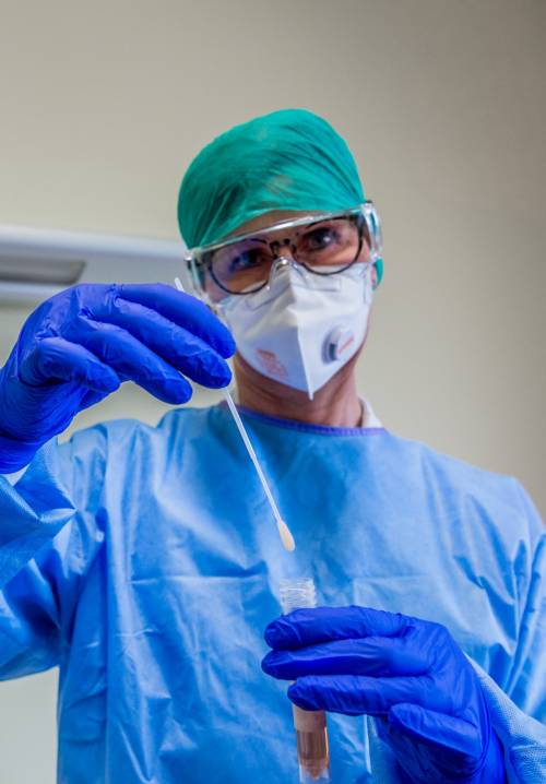 "Noi medici uniti contro il virus, al di là di gradi e specializzazioni"