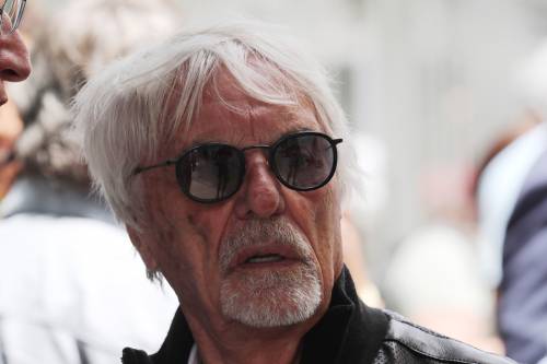 Ecclestone: "Hamilton in Ferrari? Glielo sconsiglio, sono italiani"
