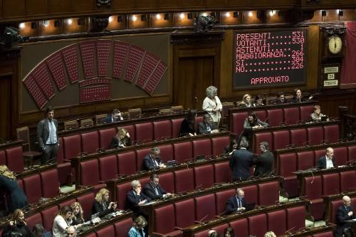 Il governo "fugge" dal dibattito: fiducia sul Cura Italia tra le proteste
