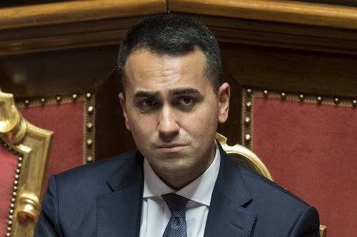 Di Maio in Libia per prendere ordini dalla Turchia