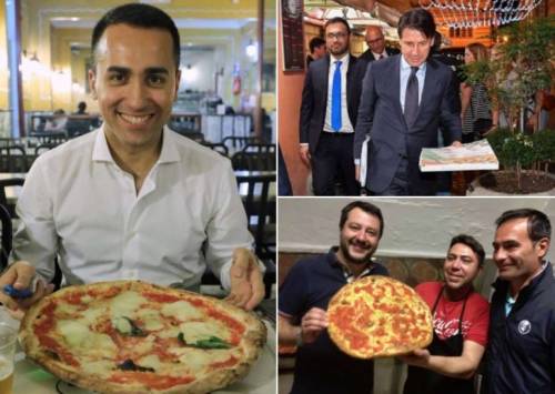 Il virus contagia la politica... e la pizza. Il peggio della settimana