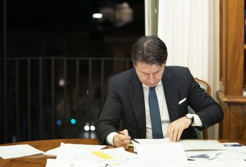 Ora scatta la caccia alla talpa Chi ha fatto uscire il decreto?