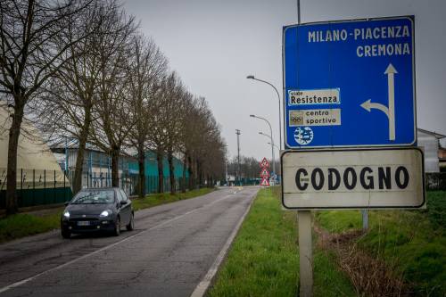 A Codogno zero nuovi contagi. E Milano prova a resistere