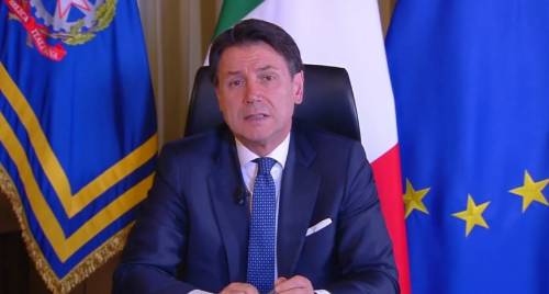 Conte blinda l'Italia: "Chiusi bar, negozi e locali pubblici"