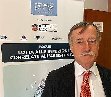 Coronavirus nel Lazio, il primario: "Picco tra 7-10 giorni"