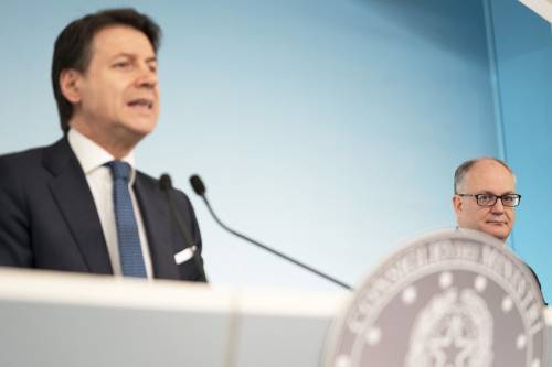 Conte sa gestire le emergenze? Cosa dice la grafia