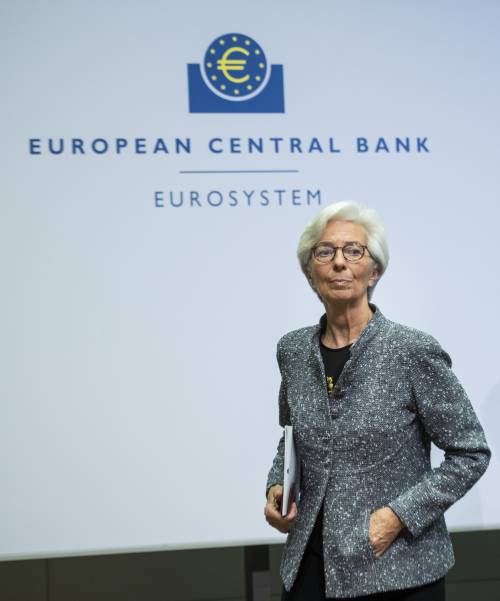 La frase di Lagarde? È dell'economista tedesca: ecco chi comanda davvero all'Eurotower