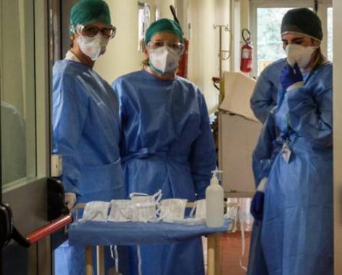 Ci saranno 90mila malati e la corsa del virus finirà il 25 aprile