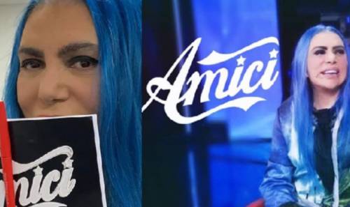 Loredana Bertè assente da Amici per via del coronavirus: "Tengo alla mia salute"