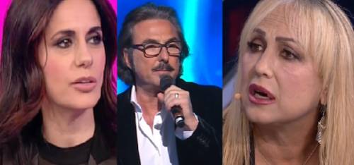 Alessandra Celentano attacca Luciano Cannito. La Brescia: "Non la stimo"