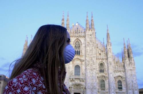 Coronavirus, quando indossare la mascherina