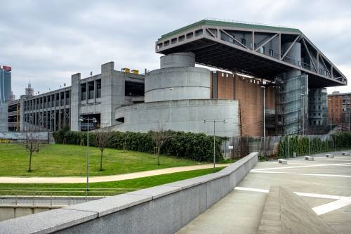 "L'ospedale di Milano? Un miracolo"